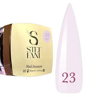 Зображення  Гель будівельний Steffani Builder Gel 23, 50 мл, Об'єм (мл, г): 50, Колір: 23