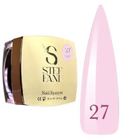Изображение  Гель строительный Steffani Builder Gel 27, 30 мл, Объем (мл, г): 30, Цвет: 27