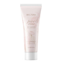 Зображення  Гель для вмивання Dr.C. Tuna Pure Rose, 100 мл