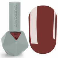 Зображення  Камуфлююча база для нігтів Victoria Avdeeva Nude Base 22, 12 мл , Об'єм (мл, г): 12, Колір: 22