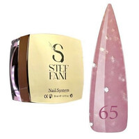 Зображення  База камуфлююча для гель-лаку Steffani Cover Base №65, 30 мл , Об'єм (мл, г): 30, Колір: 65