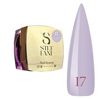 Зображення  Гель будівельний Steffani Builder Gel №17, 15 мл, Об'єм (мл, г): 15, Колір: 17