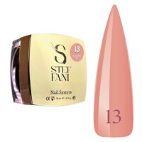 Зображення  Гель будівельний Steffani Builder Gel №13, 30 мл, Об'єм (мл, г): 30, Колір: 13