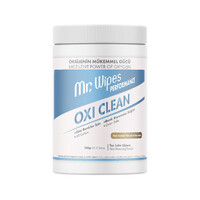 Изображение  Кислородный пятновыводитель для стирки и замачивания Mr. Wipes Oxi Clean Performance, 500 мл