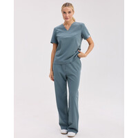 Зображення  Медичний костюм жіночий Саванна нефритовий р. 50, "БІЛИЙ ХАЛАТ" 582-486-881, Розмір: 50, Цвет: нефритовий