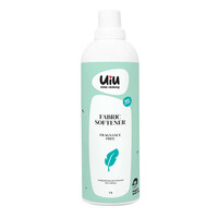 Зображення  Екологічний концентрований безфосфатний кондиціонер-ополіскувач UIU Без аромату, 1 л (4820152333018)
