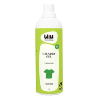 Зображення  Гель для прання UIU Універсальний, 1 л (4820152332936), Об'єм (мл, г): 1000