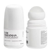 Зображення  Натуральний кульковий дезодорант Delamark IamUK "екзотичні нотки", 70 мл (4820152333551)