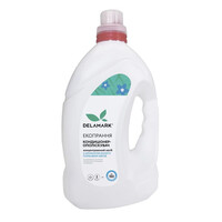 Зображення  Кондиціонер Delamark з ароматом букета польових квітів, 4 л (4820152332080), Об'єм (мл, г): 4000