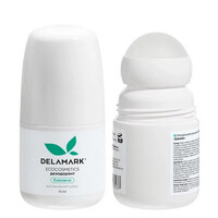 Зображення  Натуральний кульковий дезодорант "бавовна", 70 мл (4820152333537)