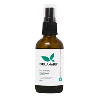 Изображение  Ополаскиватель для рта Delamark Травяной с профилактическим действием, 50 мл (4820152332417)