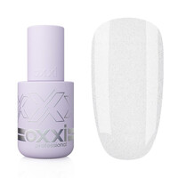 Зображення  Полігель OXXI Professional Liquid Poly Gel 23 молочний з шимерами, 10 мл, Об'єм (мл, г): 10, Колір: 23
