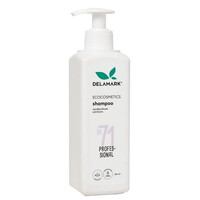 Зображення  Шампунь Delamark професійний, 400 мл (4820152331229)