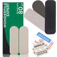 Зображення Змінні файли для педикюрної тертки