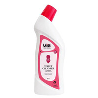 Зображення  Засіб для миття туалету UIU Малина & Грейпфрут, 0.85 л (4820152333445)