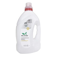 Зображення  Засіб для миття кухні Delamark з ароматом лимона, 4 л (4820152332011)