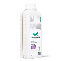 Зображення  Засіб для миття підлоги, лимонник та вербена, 1 л (4820152333742)