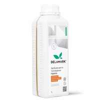 Зображення  Засіб для миття підлоги, жасмин та апельсинова квітка, 1 л (4820152333797)