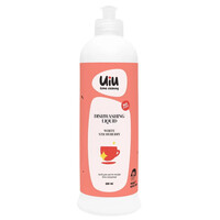Зображення  Засіб для миття посуду UIU Біла полуниця, 500 мл (4820152332820)
