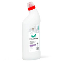 Зображення  Засіб для миття туалету, лимонник та вербена, 1 л (4820152333704)