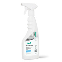 Зображення  Засіб для миття ванної кімнати, білі квіти бавовни, 0.5 л (4820152333667)