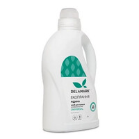 Зображення  Засіб для прання Delamark Universal, 2 л (4820152330895)