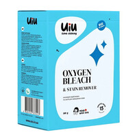 Зображення  Засіб для виведення плям UIU Кисневий відбілювач, 300 г (4820152333223)