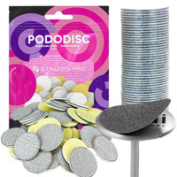 Изображение Сменные файлы для педикюрного диска