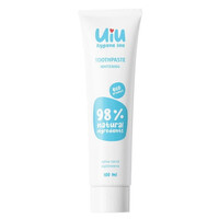 Изображение  Зубная паста гигиеническая UIU "Отбеливающая", 100 мл (4820152333278)