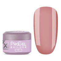 Зображення  Моделюючий гель Oxxi Builder ProGel 11 темно-бежевий, 15 мл, Об'єм (мл, г): 15, Колір: 11