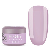 Зображення  Моделюючий гель Oxxi Builder ProGel 12 сіро-бежевий, 15 мл, Об'єм (мл, г): 15, Колір: 12