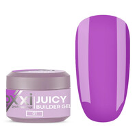 Изображение  Моделирующий гель Oxxi Builder Gel Juicy 01 лиловый, 15 мл, Объем (мл, г): 15, Цвет: 01