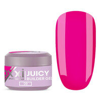 Зображення  Моделюючий гель Oxxi Builder Gel Juicy 09 фуксія, 15 мл, Об'єм (мл, г): 15, Колір: 09