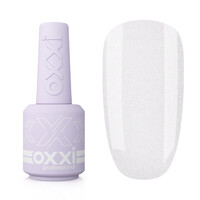 Зображення  Полігель OXXI Professional Liquid Poly Gel 28 молочний з рожевим шимером, 15 мл, Об'єм (мл, г): 15, Колір: 28