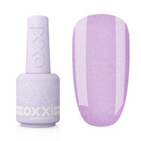 Зображення  Полігель OXXI Professional Liquid Poly Gel 30 бузковий з шимером, 15 мл, Об'єм (мл, г): 15, Колір: 30