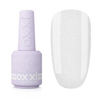 Зображення  Полігель OXXI Professional Liquid Poly Gel 33 молочний з шимером, 15 мл, Об'єм (мл, г): 15, Колір: 33