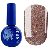 Изображение  Гель-лак Touch 3D Cat Eyes 02, 9 мл , Объем (мл, г): 9, Цвет: 02