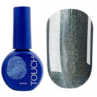 Изображение  Гель-лак Touch 3D Cat Eyes 08, 9 мл , Объем (мл, г): 9, Цвет: 08