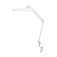 Изображение  Настольная светодиодная бестеневая лампа Global Fashion 9501 24 Вт, белая