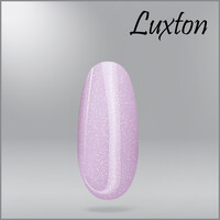 Зображення  Рідкий полігель Luxton Liquid Poly Gel 15 бузковий з шимером, 15 мл, Об'єм (мл, г): 15, Колір: 15