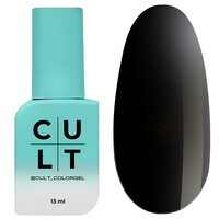 Изображение  Гель-лак Cult 032 Eva, 13 мл, Объем (мл, г): 13, Цвет: 032