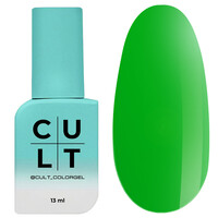Изображение  Гель-лак Cult 012 Camila, 13 мл, Объем (мл, г): 13, Цвет: 012