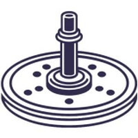 Изображение Опора барабана