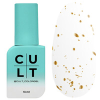 Изображение  Гель-лак Cult 050 Katherine, 13 мл, Объем (мл, г): 13, Цвет: 050