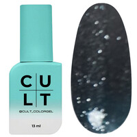 Изображение  Гель-лак Cult 098 Selena, 13 мл, Объем (мл, г): 13, Цвет: 098