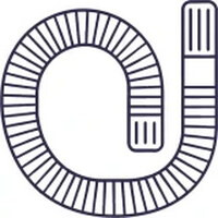 Зображення Шланги зливні, заливні