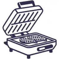 Зображення Запчастини для грилів та аерогрилів