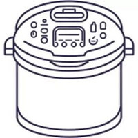 Зображення Запчастини для хлібопічки