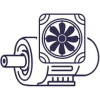 Зображення Двигуни та вентилятори духовки