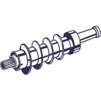 Изображение Насадки для мясорубки